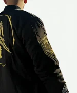 Apex Legends Ignite Bomber Jacket