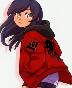 Aphmau Aaron Lycan Hoodie