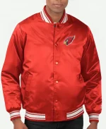 Arizona Cardinals Bomber Jacket For UnisexArizona Cardinals Bomber Jacket For Unisex