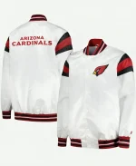 Arizona Cardinals Varsity Bomber Jacket