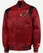 Arizona Cardinals Varsity Jacket