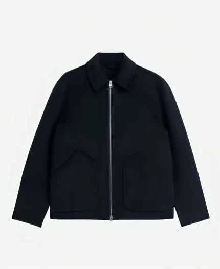 Arket Wool Jacket