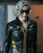Arrow Black Canary Jacket
