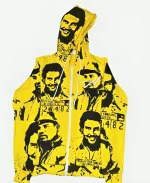 Asaali Pullover Hoodie For Sale