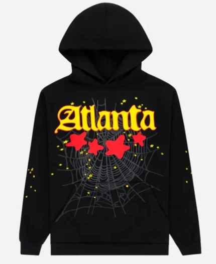 Atlanta Sp5der Hoodie