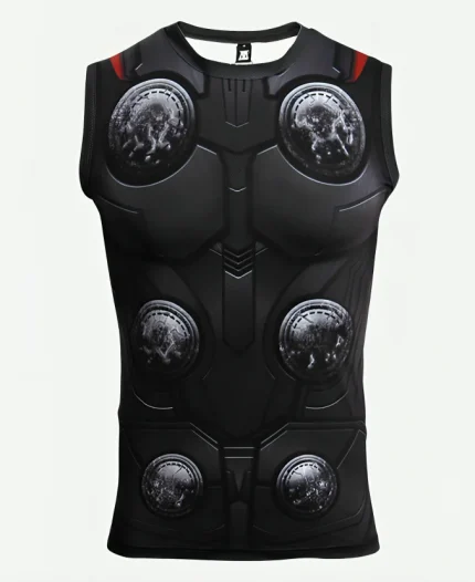 Avengers Infinity War Thor Vest
