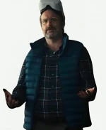 Bad Thoughts 2025 Tom Segura Blue Vest