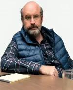 Bad Thoughts Tom Segura Blue Vest