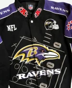 Baltimore Ravens Jacket