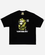 Bape x CR7 T-shirt