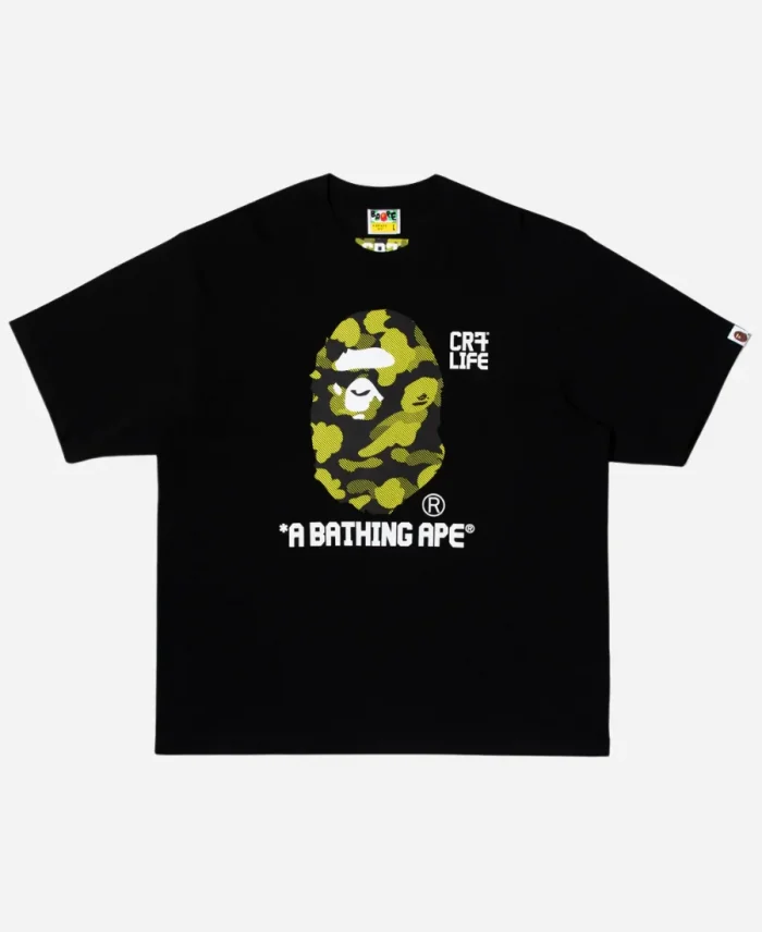 Bape x CR7 T-shirt