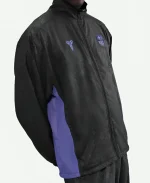 Barcelona Nike Mamba Away 202526 Track Jacket