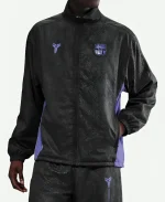 Barcelona Nike Mamba Away Track 202526 Jacket