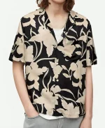 Baron Corbin WWE Smackdown Thomas Pestock Floral Shirt