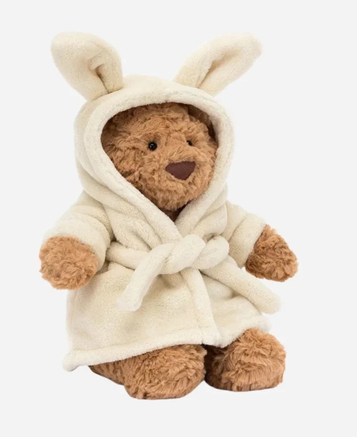 Bartholomew Bear Bathrobe