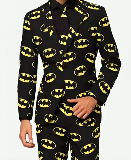Batman Halloween Suit