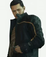 Battlefield Hardline Nicholas Gonzalez Jacket