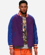 Ben Simmons Brooklyn Nets Varsity Jacket