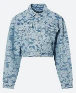 Bianca Barclay Wednesday S02 Jacket