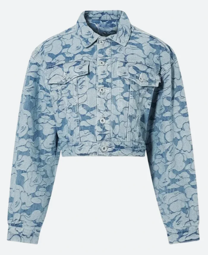 Bianca Barclay Wednesday S02 Jacket