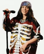 Billie Eilish Pittsburgh Concerts Jersey