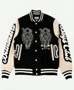 Billionaire Boys Club Varsity Wool Jacket