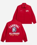 Billionaire Boys Club X CARNIVAL Jacket