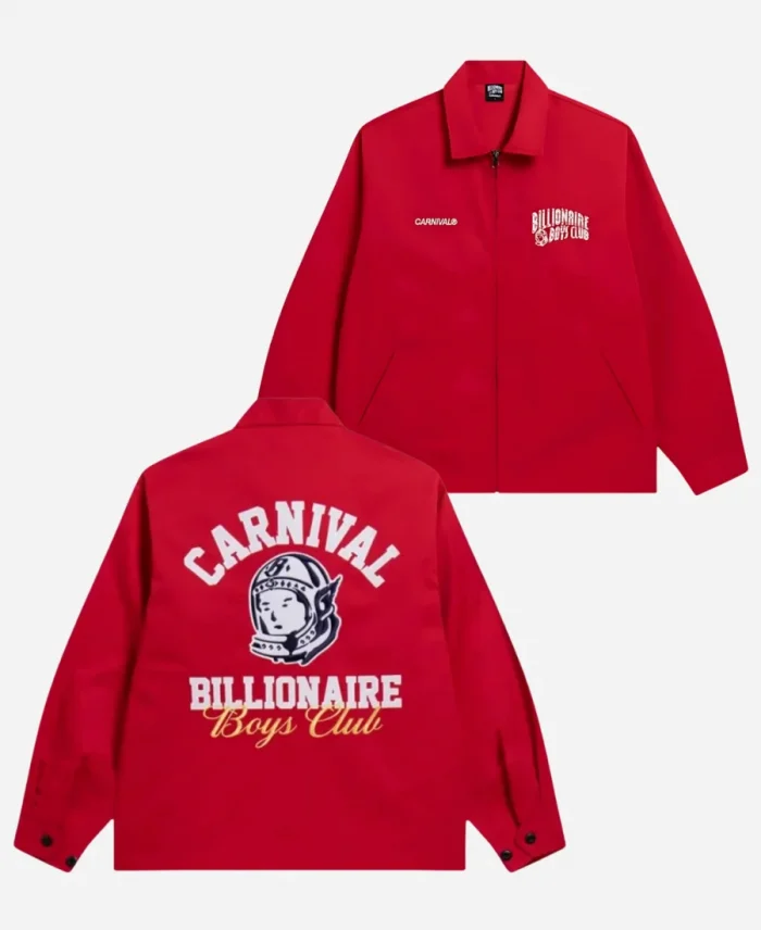 Billionaire Boys Club X CARNIVAL Jacket