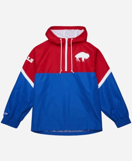 Bills Windbreaker Jacket