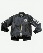 Black Panther Party Jacket