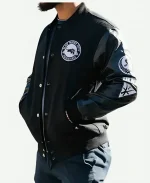 Black Panther Party Varsity Jacket