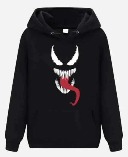 Black Venom Hoodie