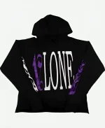 Black Vlone Hoodie
