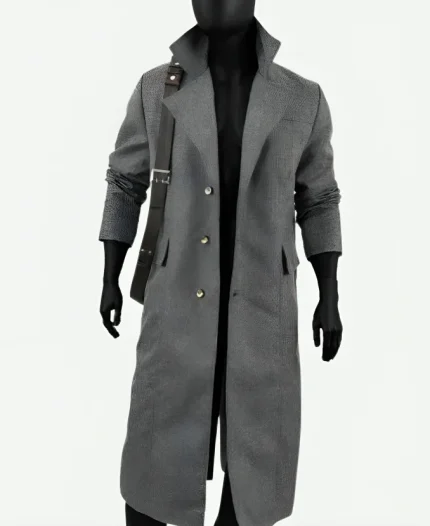Bloodborne Hunter Coat