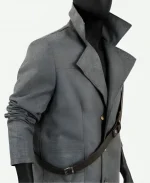 Bloodborne Hunter Trench Coat