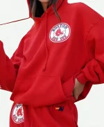 Boston Red Sox Aviator Nation x MLB Hoodie