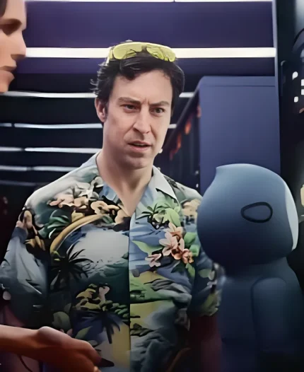 Brian Jordan Alvarez Movie M3GAN 2.0 Cole Hawaiian Shirt