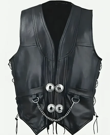 Brock Lesnar SummerSlam 2025 Vest