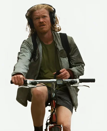 Bugonia 2025 Jesse Plemons Jacket