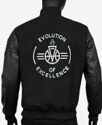Captain 33 Kareem Abdul Jabbar Varsity jacket