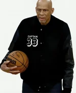 Captain 33 Kareem Abdul Jabbar jacket