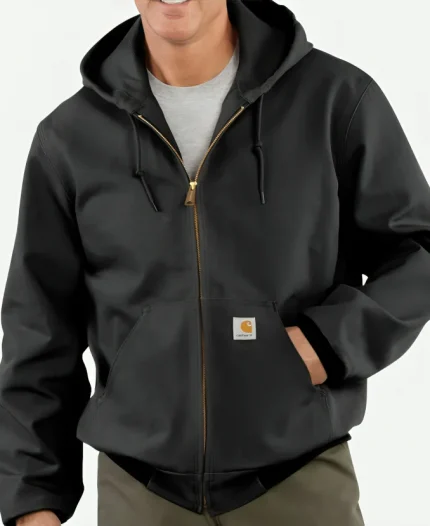 Carhartt Active Jacket For Unisex