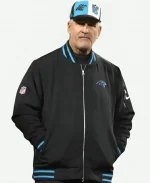 Carolina Panthers Bomber Jacket