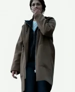 Caught 2025 Ema Garay Brown Coat