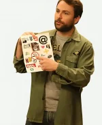 Charlie Kelly It’s Always Sunny in Philadelphia Jacket