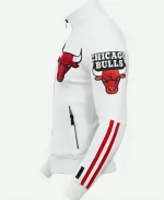 Chicago Bulls 2025 Track Classic Jacket