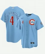 Chicago Cubs Nike Alternate Replica Player Jersey