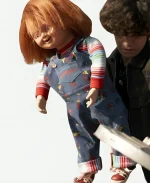 Chucky Doll Romper