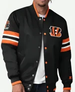 Cincinnati Bengals Varsity Jacket