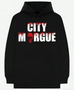 City Morgue Vlone Hoodie